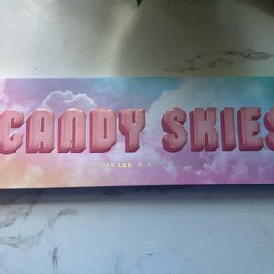 Laura Lee Los Angeles Candy Skies Palette